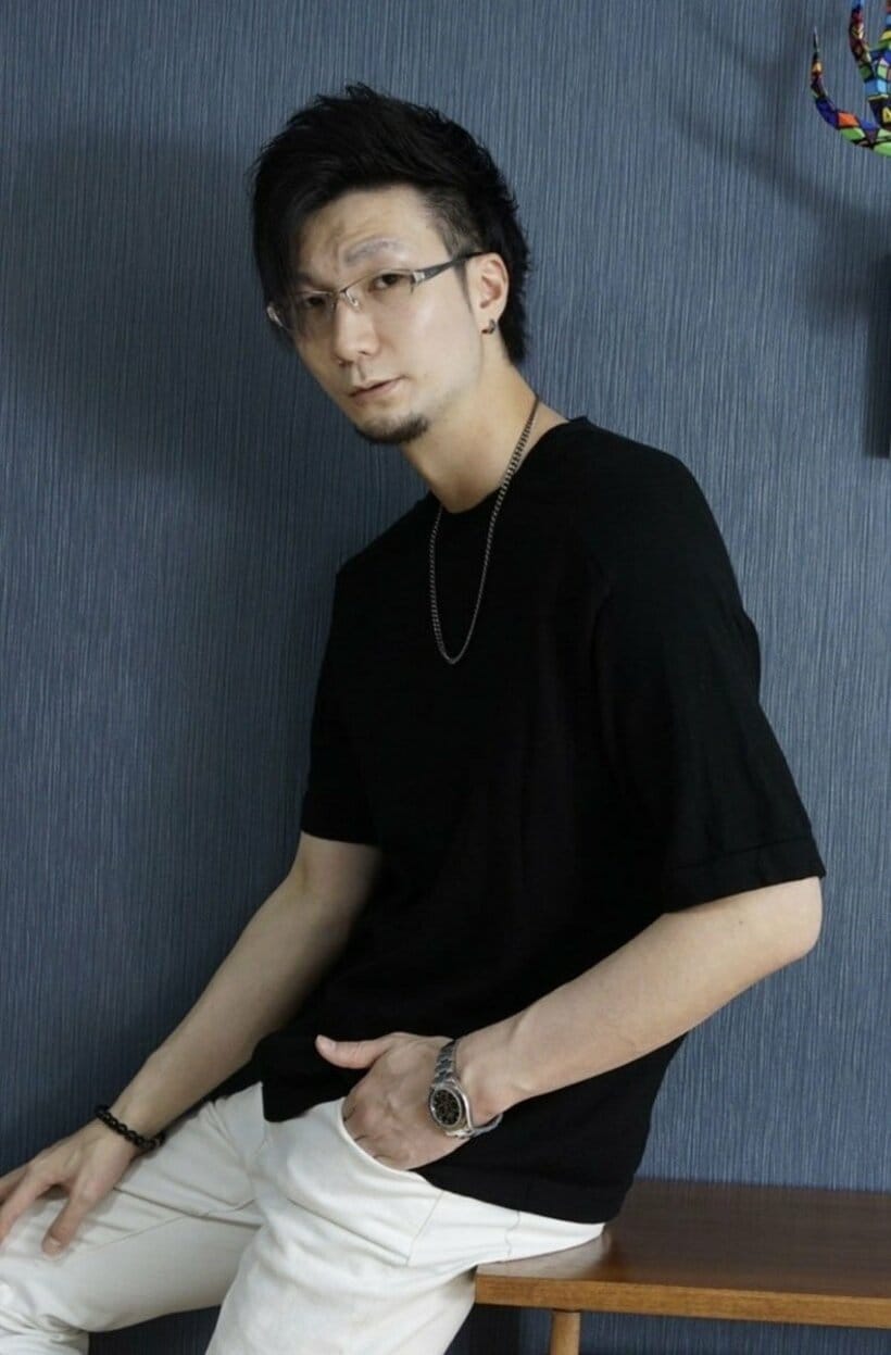 松本吉弘（本人提供）