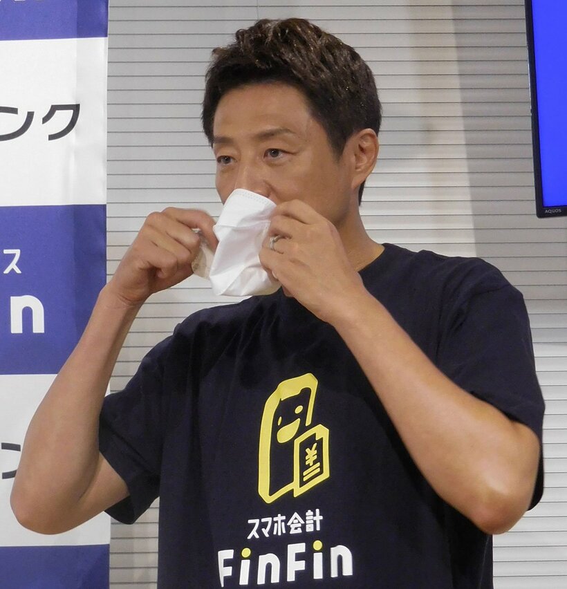 松岡修造