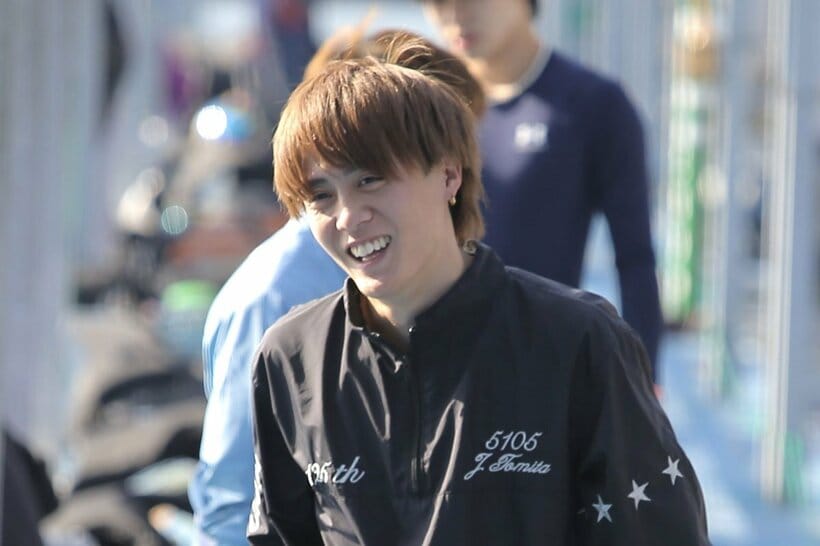 富田恕生