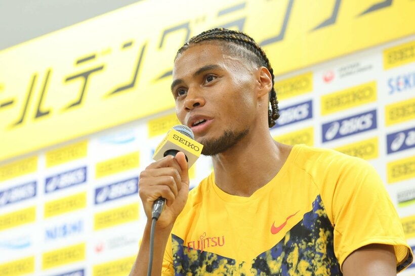 中島佑気ジョセフ
