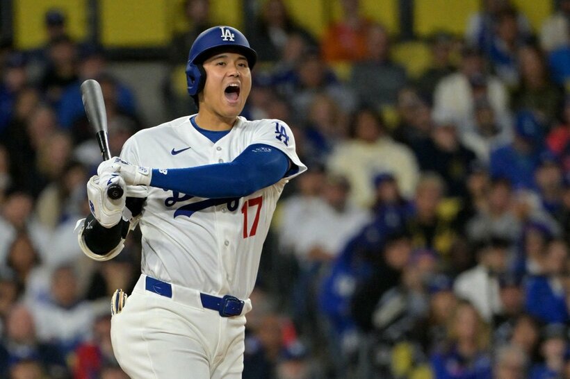 まさかのランク外となった大谷翔平（ロイター）