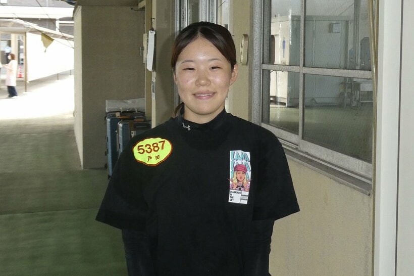 戸田海咲音