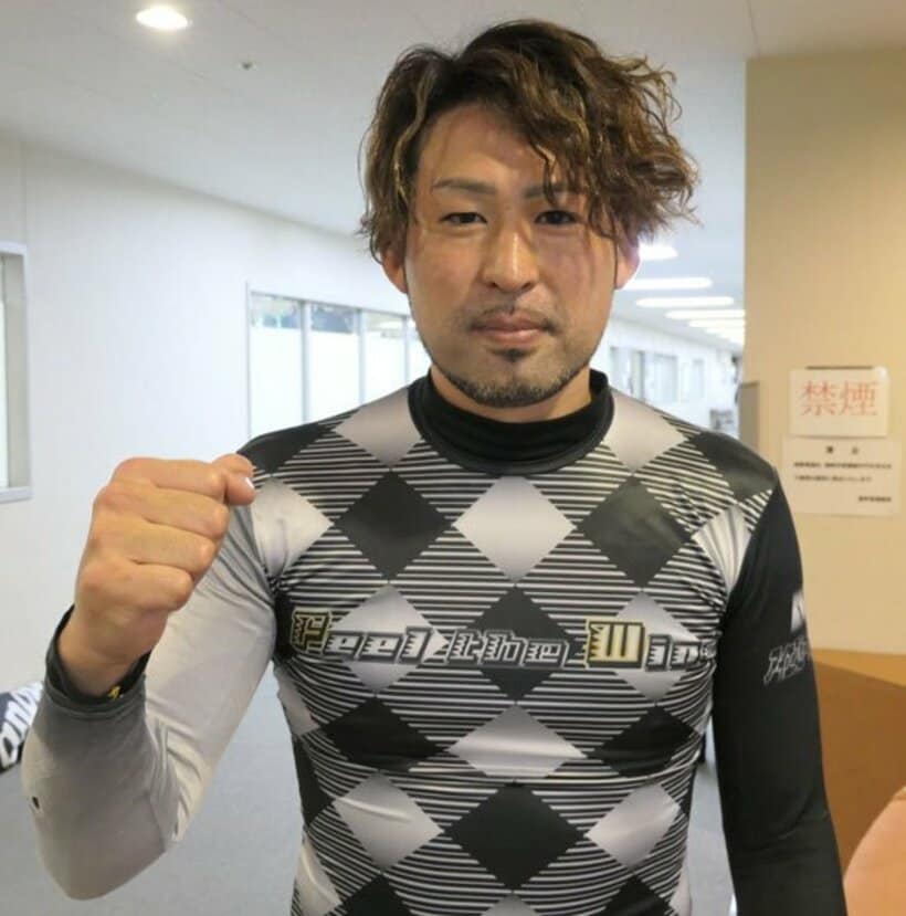  伊代野貴照に浮かれるそぶりはない