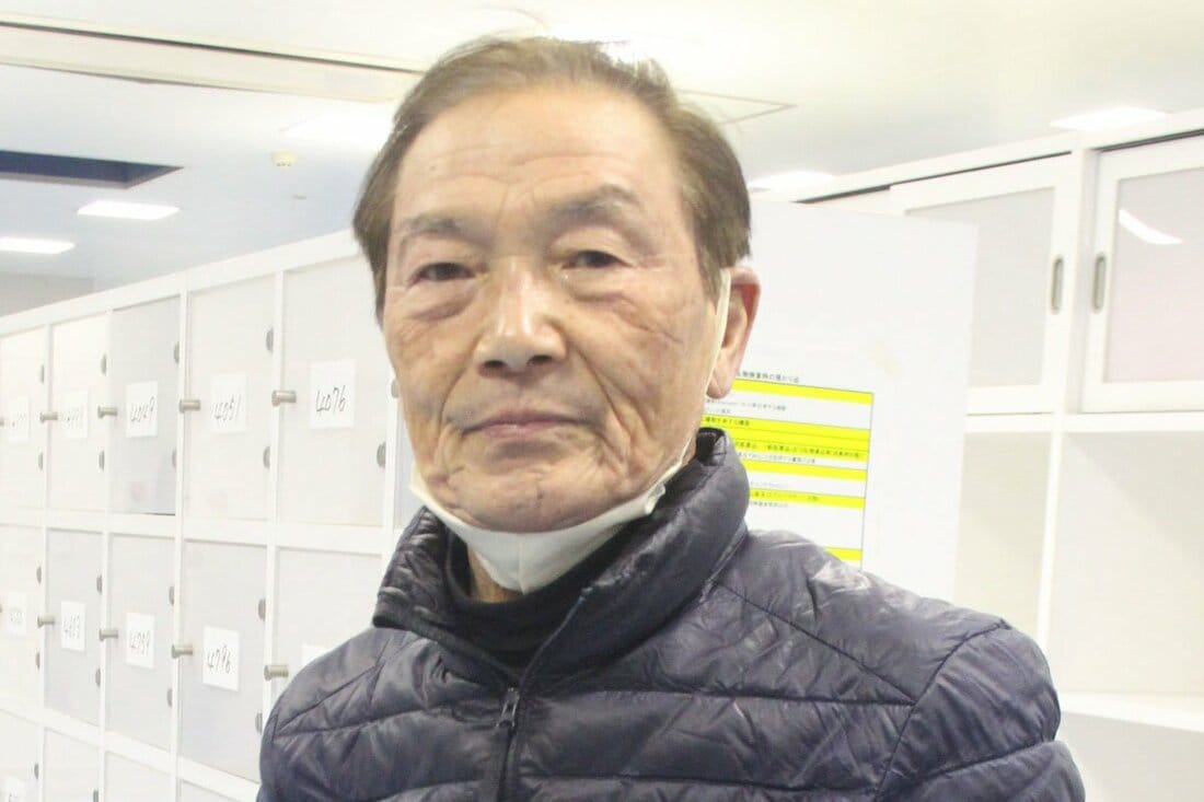 昨年３月に７７歳で亡くなった高塚清一さん