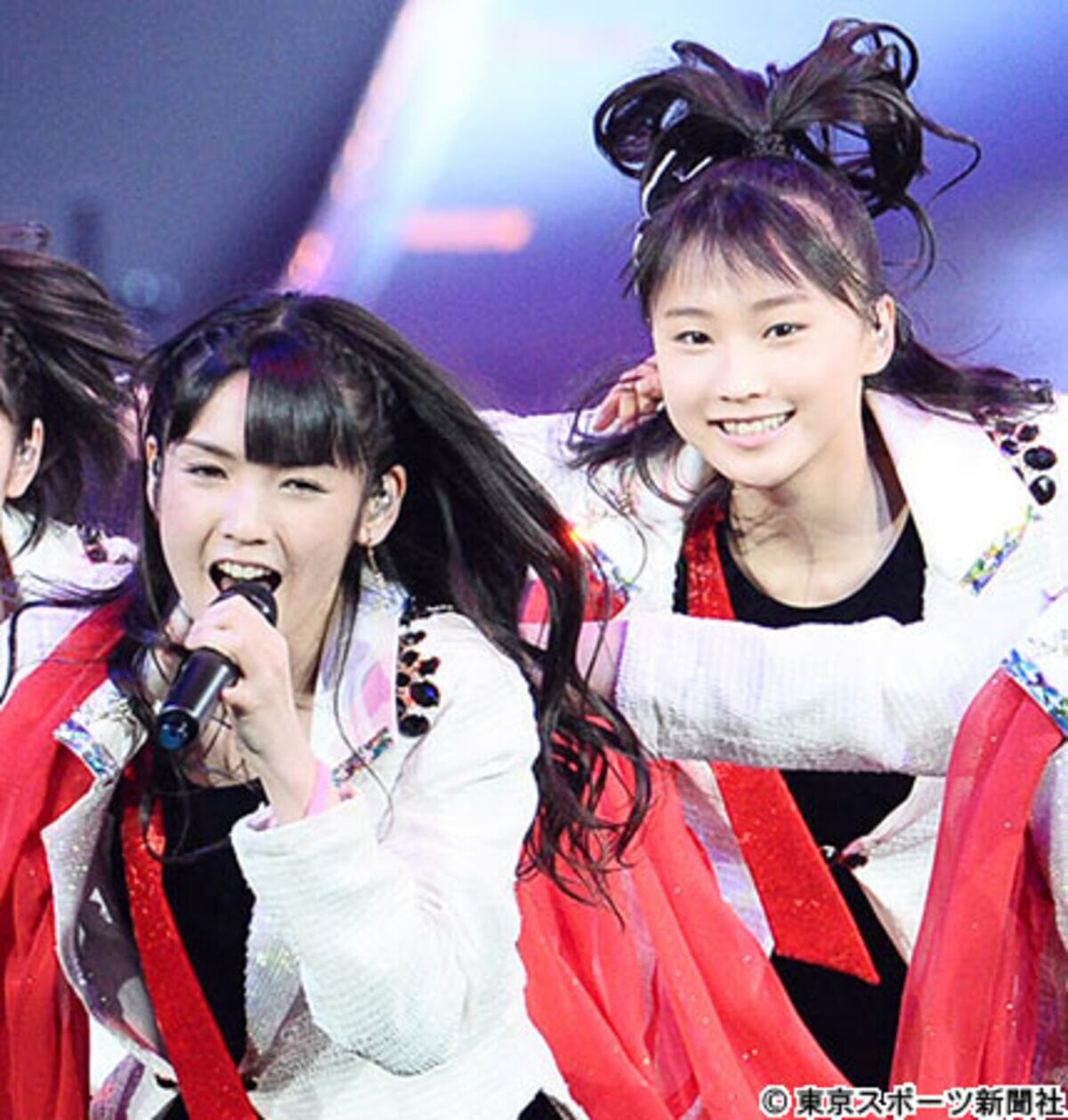 鞘師が初告白「道重さんに嫉妬していた」 | 東スポWEB