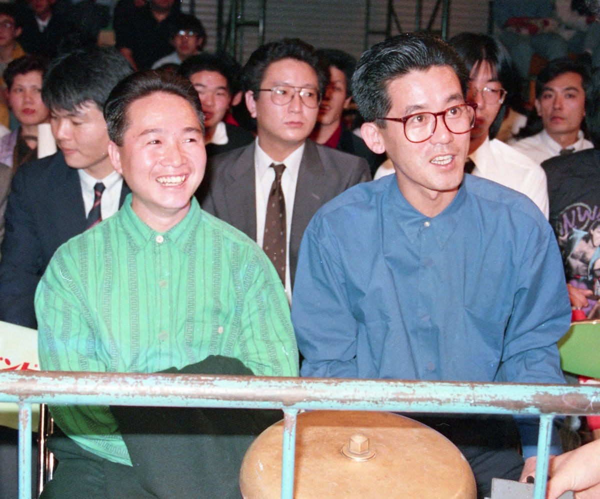 山田 隆夫 の 奥さん 画像