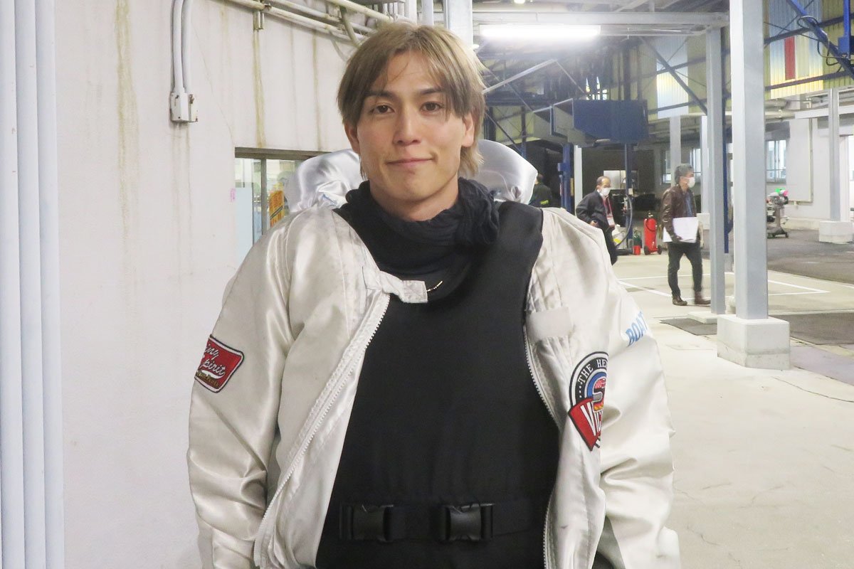 住之江ボート】永井彪也 準優イン逃げで優出「次節の関東地区選へいい