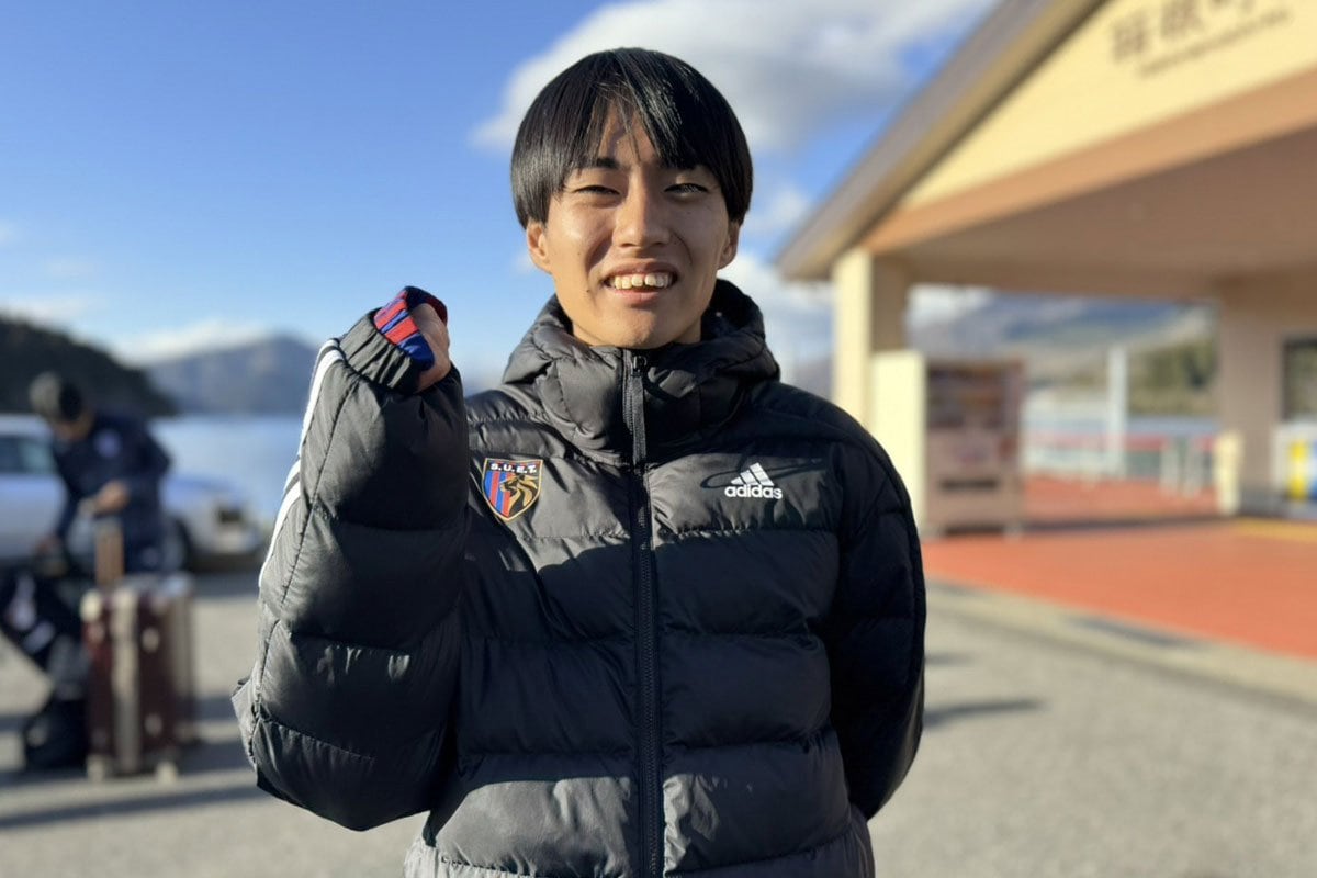 箱根駅伝】花の2区〝日本人最速〟の創価大・吉田響 走りを支える