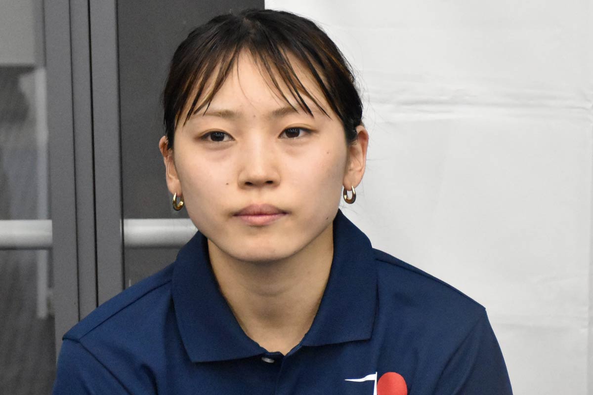 フェンシング】女子フルーレ パリ五輪代表の東晟良が手応え「メダルを 