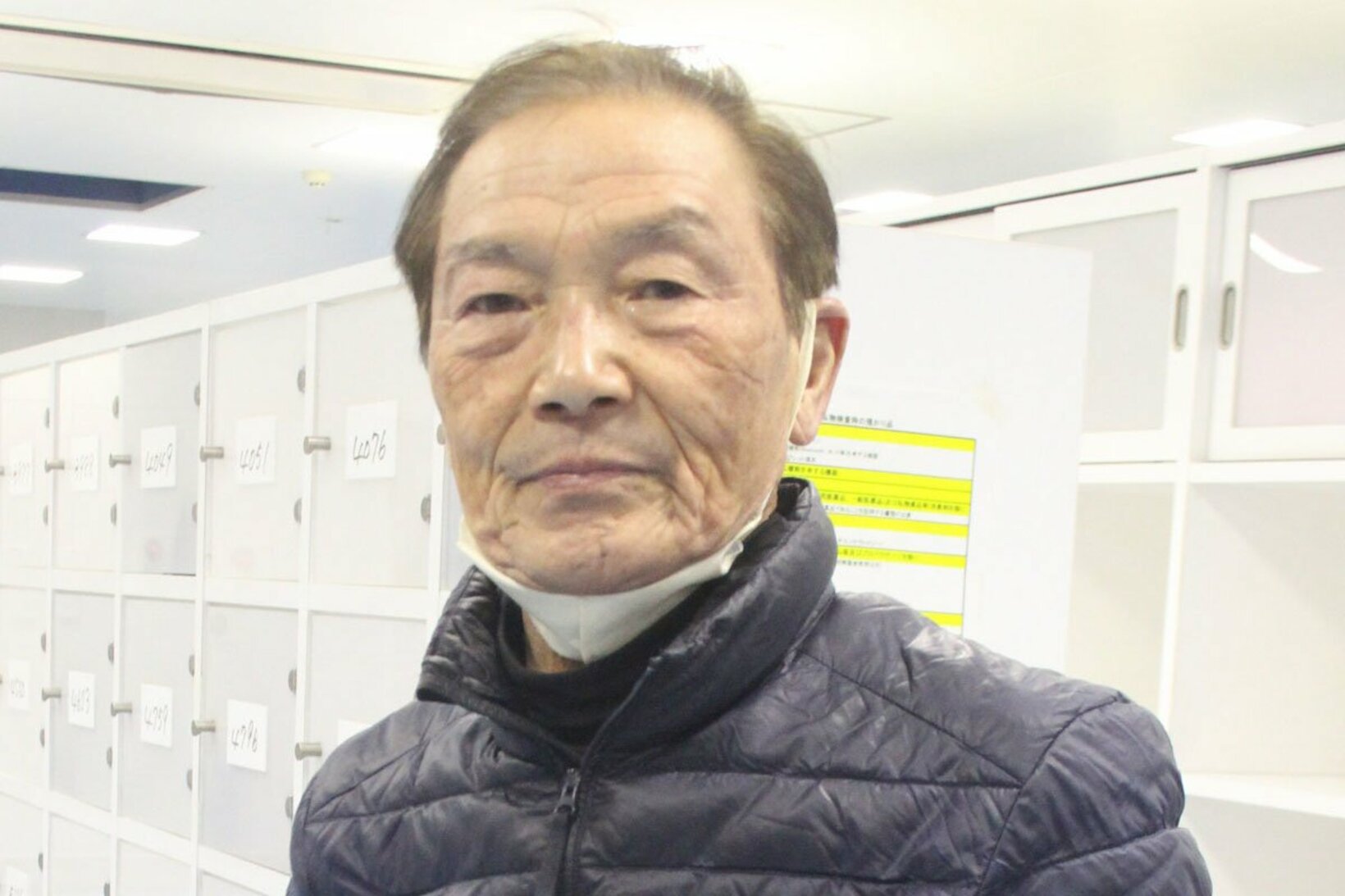 昨年３月に７７歳で亡くなった高塚清一さん