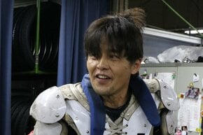 【伊勢崎オート・ＧⅡメモリアル】〝３２番目の男〟別府敬剛が圭一郎を封じ１着で優出「運がある」