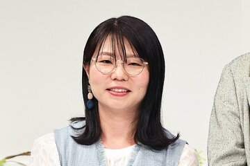 相席スタートの山崎ケイ