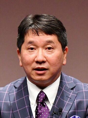  爆笑問題・田中裕二