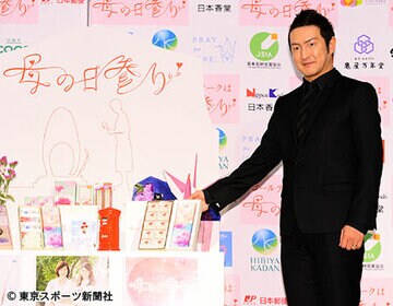  “スピリチャル体験”を明かした中村獅童