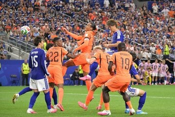 空中戦でも負けていなかった