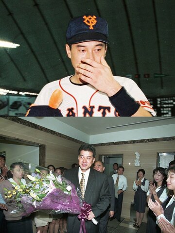 写真：【昭和～平成 スター列伝】若大将・原辰徳が引退当日まで口にし