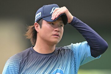 古巣との大一番へ気合の入る西武・甲斐野