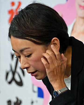  山尾志桜里氏はどう受け止めるか