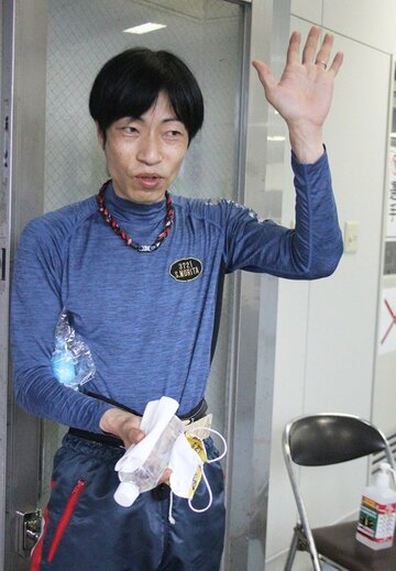  守田俊介は蒲郡に「恩返し」ができるか