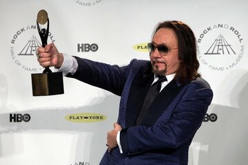 エース・フレーリーさん（ロイター）
