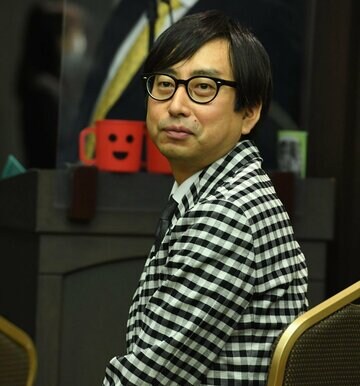 ふなっしーにツッコミを入れたおいでやす小田