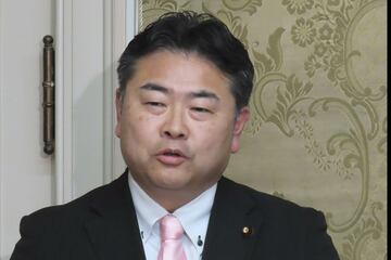 れいわ新選組の高井崇志氏