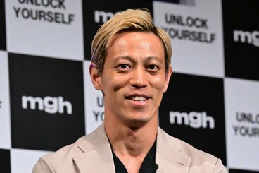 本田圭佑