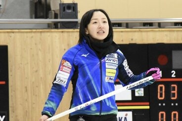 ロコ・ソラーレの藤沢五月