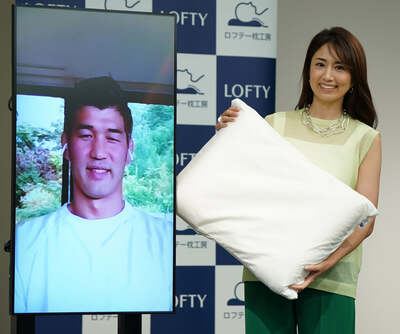 東原亜希 五輪控える井上康生監督を熱烈サポート 家庭のことは心配せずに全力を尽くして 東スポweb