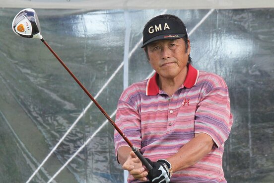 亡くなった尾崎将司さん