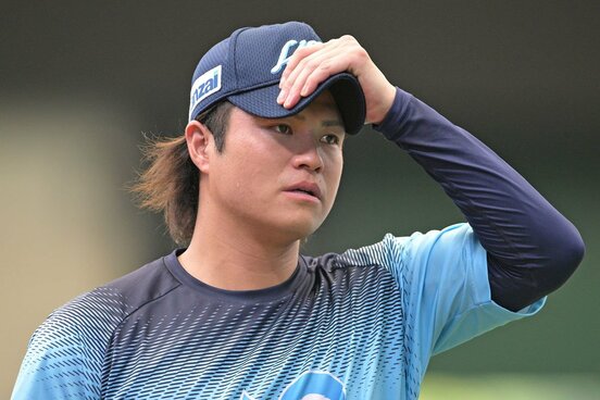古巣との大一番へ気合の入る西武・甲斐野