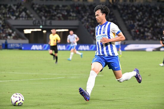 ブライトンの三笘薫