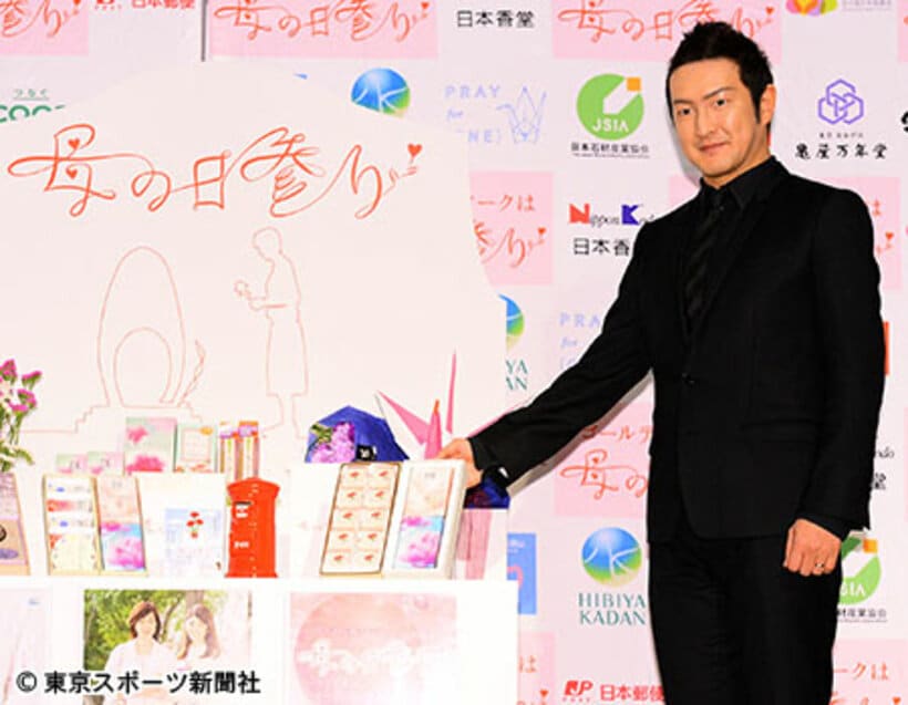  “スピリチャル体験”を明かした中村獅童