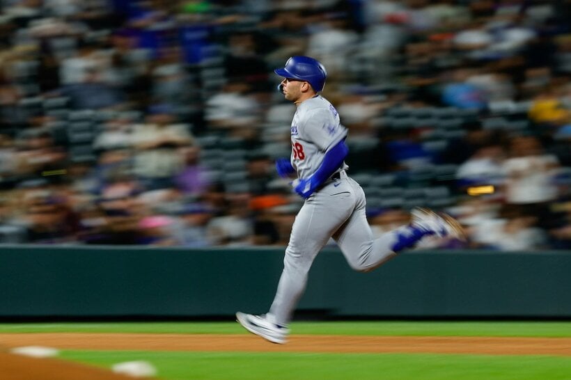 ダルトン・ラッシング（ロイター）