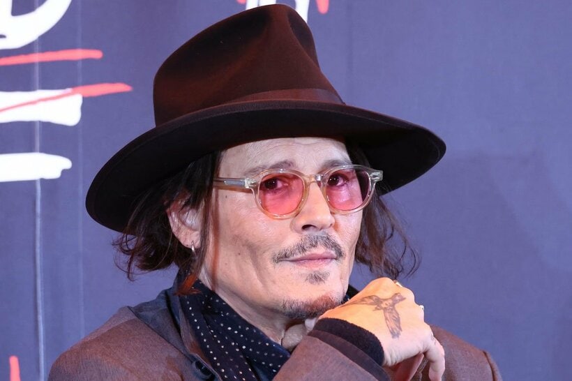 ジョニー・デップ