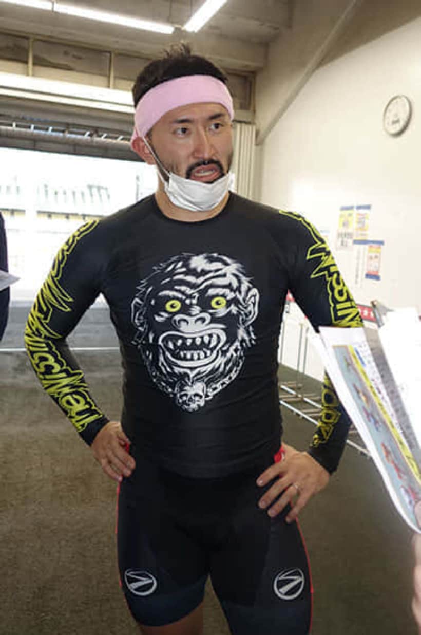  近畿別線で自力で優勝を狙う中西