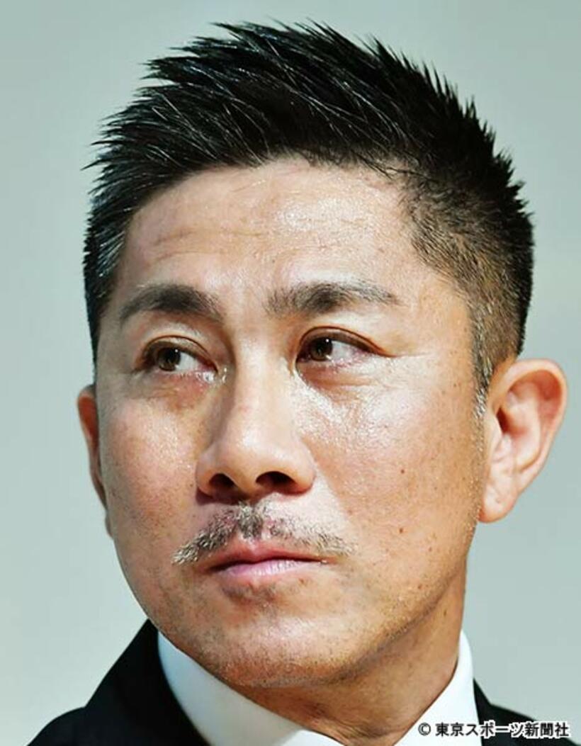  前園真聖氏