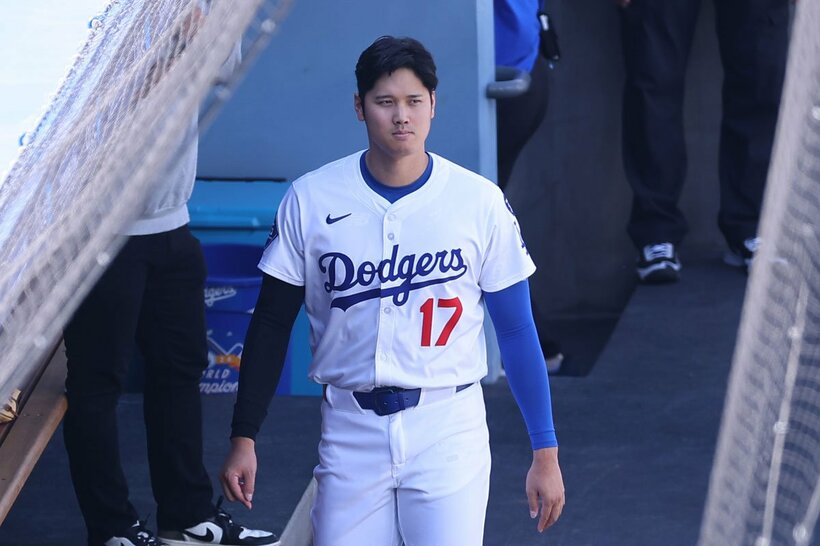大谷ではなかった