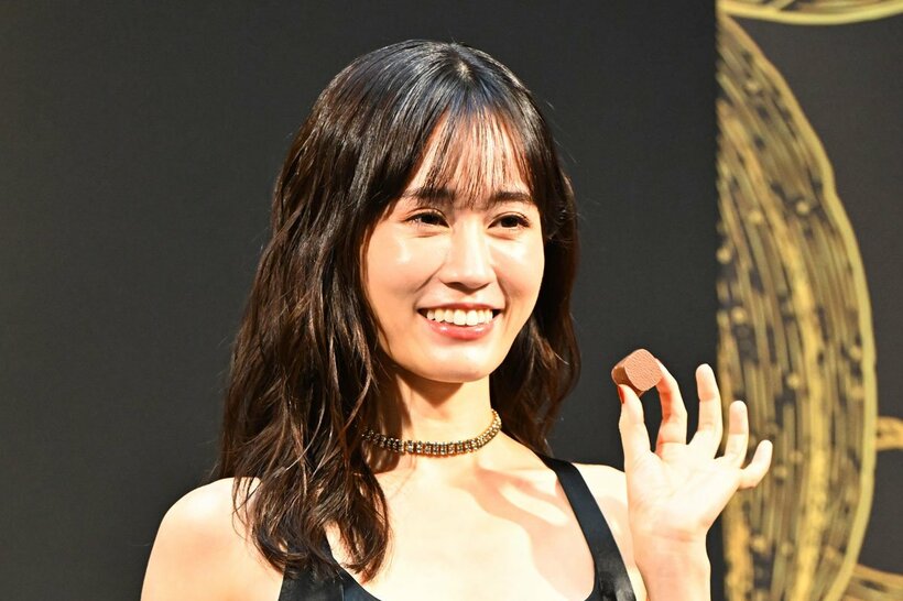 女優としても一皮むけた