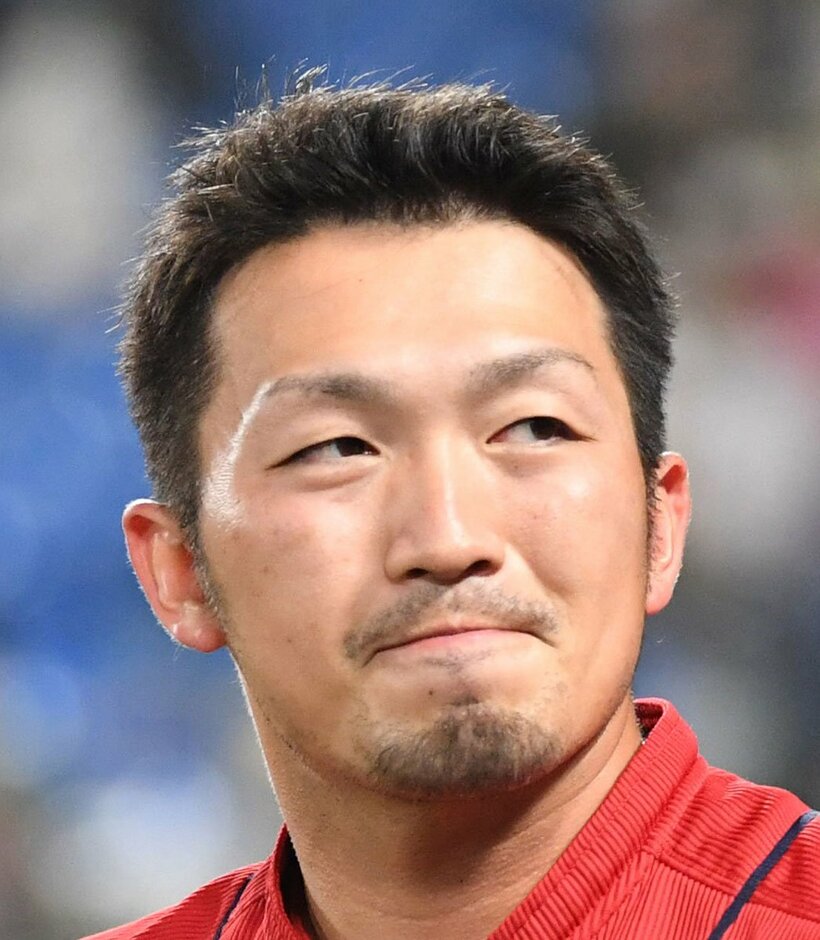  鈴木誠也(東スポWeb)