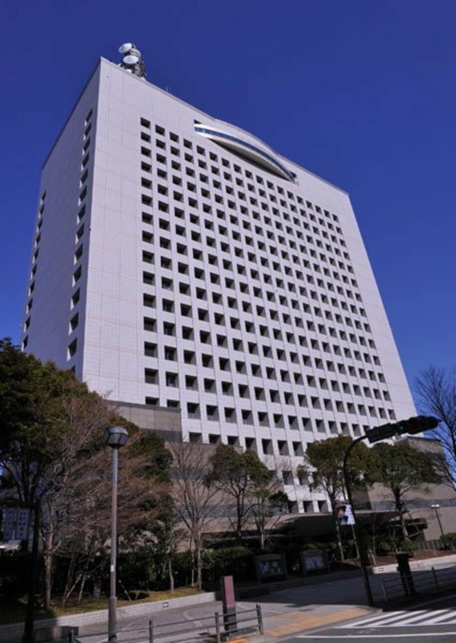  神奈川県警本部