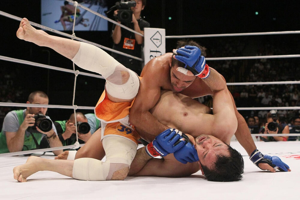 カブラル(上)戦はモチベーションが低かった(11年9月)