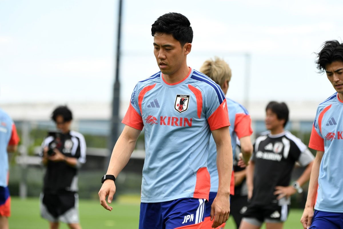 【正規品】遠藤航 東京オリンピック 日本代表 ホーム L 東京2020 美品 日本代表】遠藤航が2日連続で別メニュー調整 ネット上で代替予想も