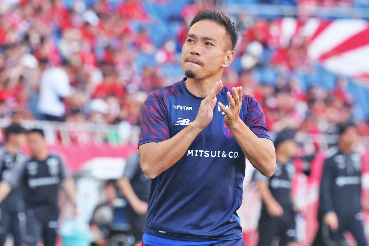 日本代表】長友佑都〝涙のW杯選出〟世界で拡散…イタリア、トルコでも