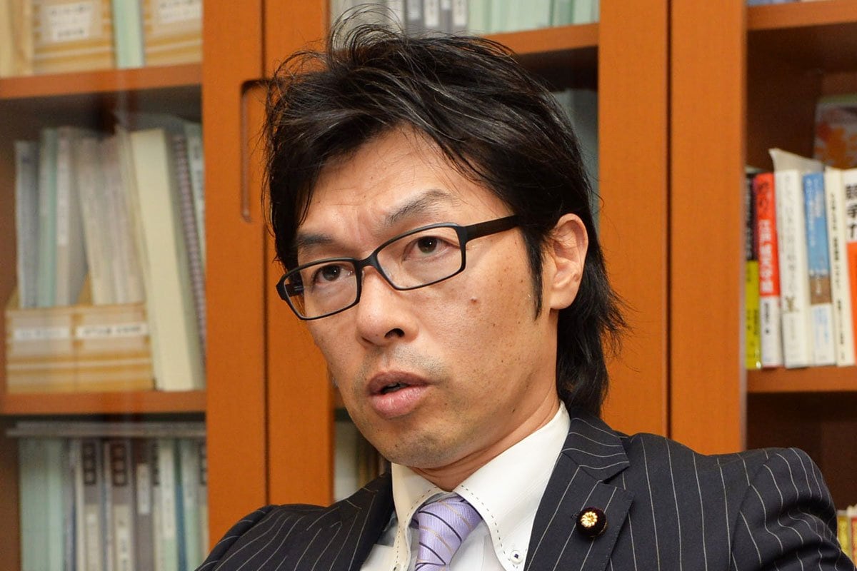 松田 公太 氏