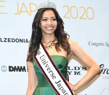  グランプリに輝いた杤木愛シャ暖望さん