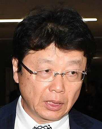  北村晴男氏
