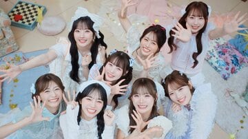 表題曲「ご褒美しよっ！」のＭＶから