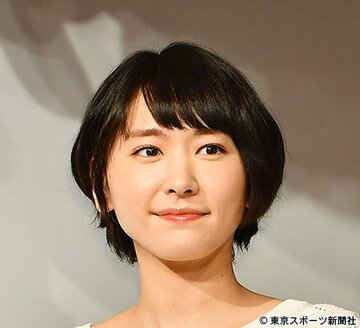 女優の新垣結衣