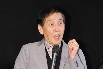 萩本欽一が大暴れ